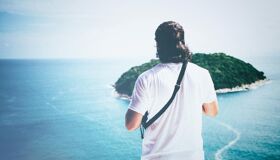 Capture the serene beauty of Phi Phi’s cultural landscapes